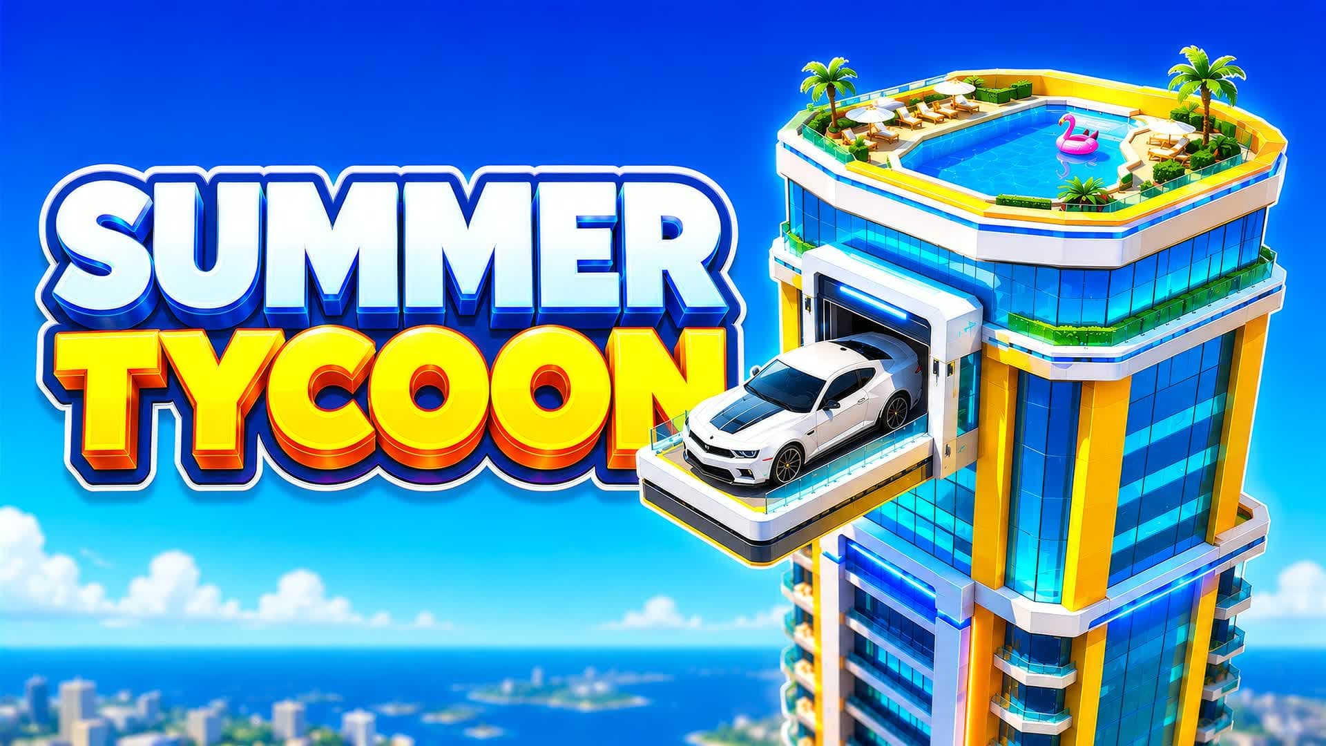 SUMMER TYCOON [NEW]