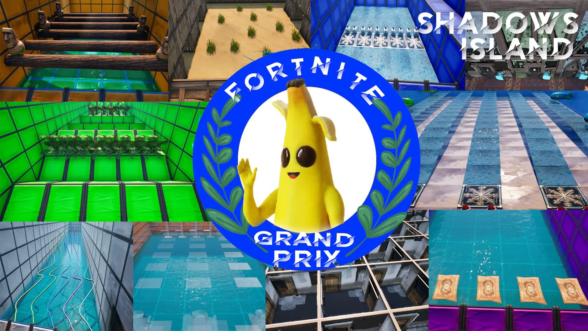 Grand Prix Fortnite