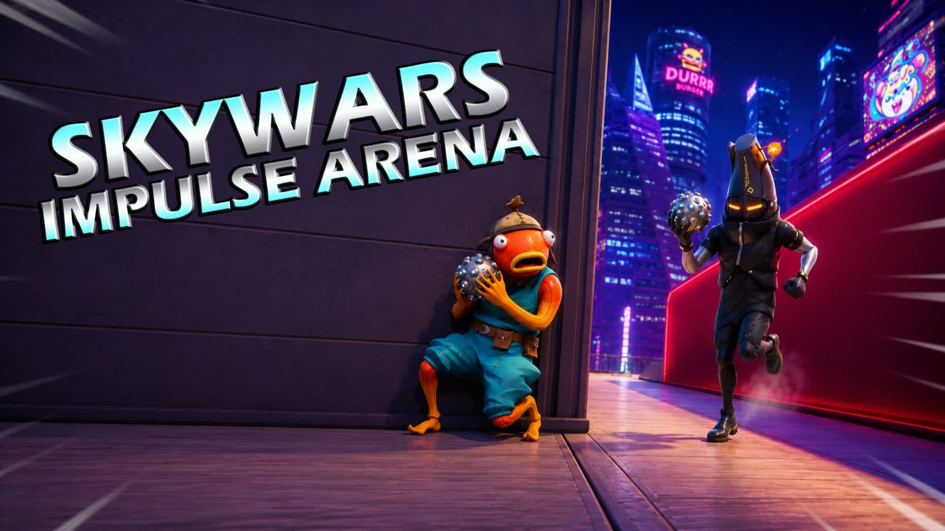 SKYWARS: IMPULSE ARENA