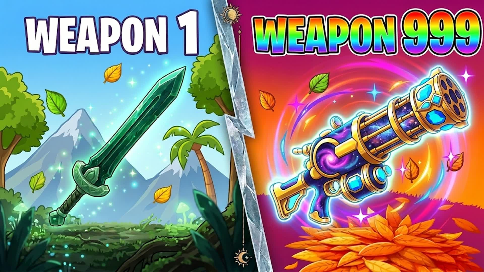 NEW GUN GAME