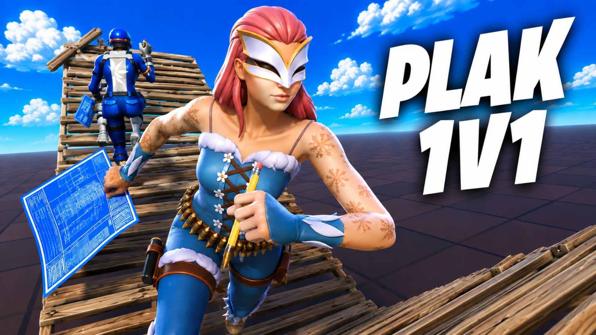 PLAK 1V1