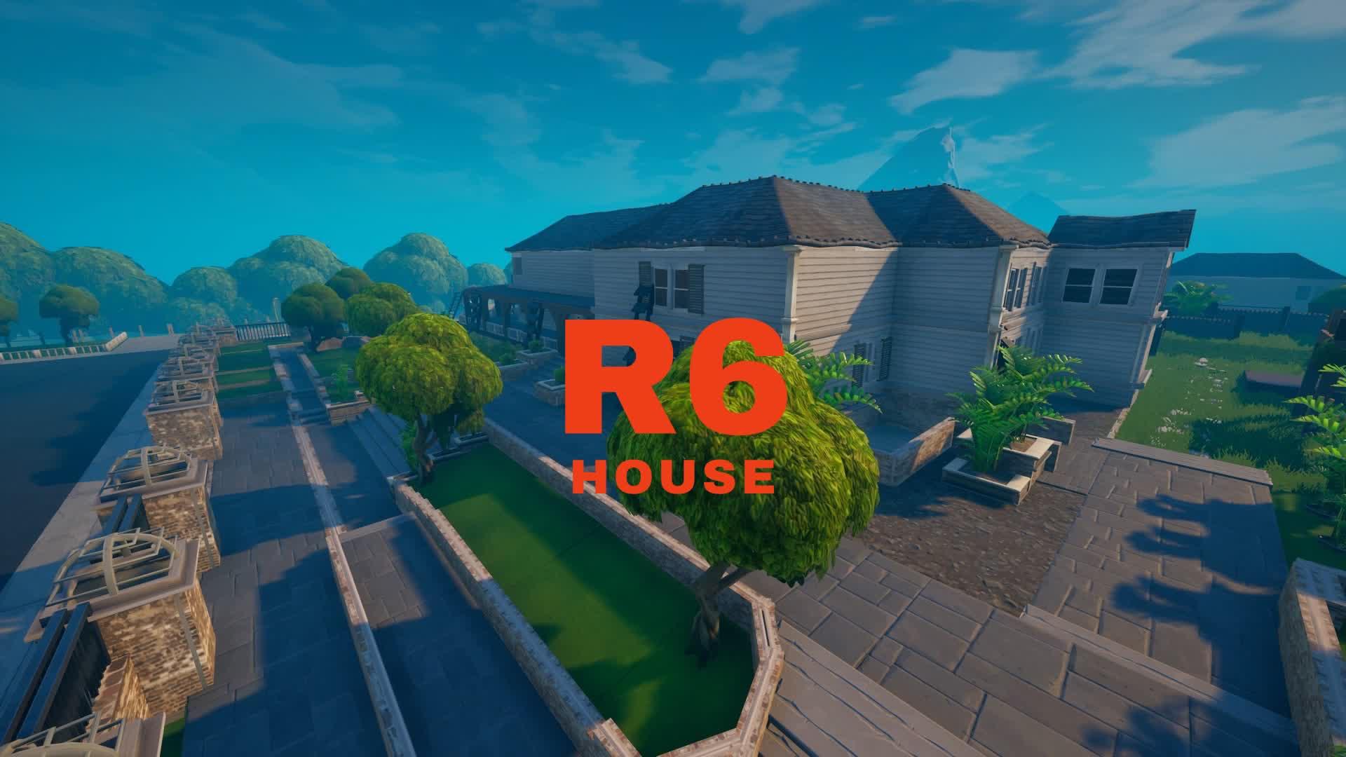 R6 House🏡(Update)