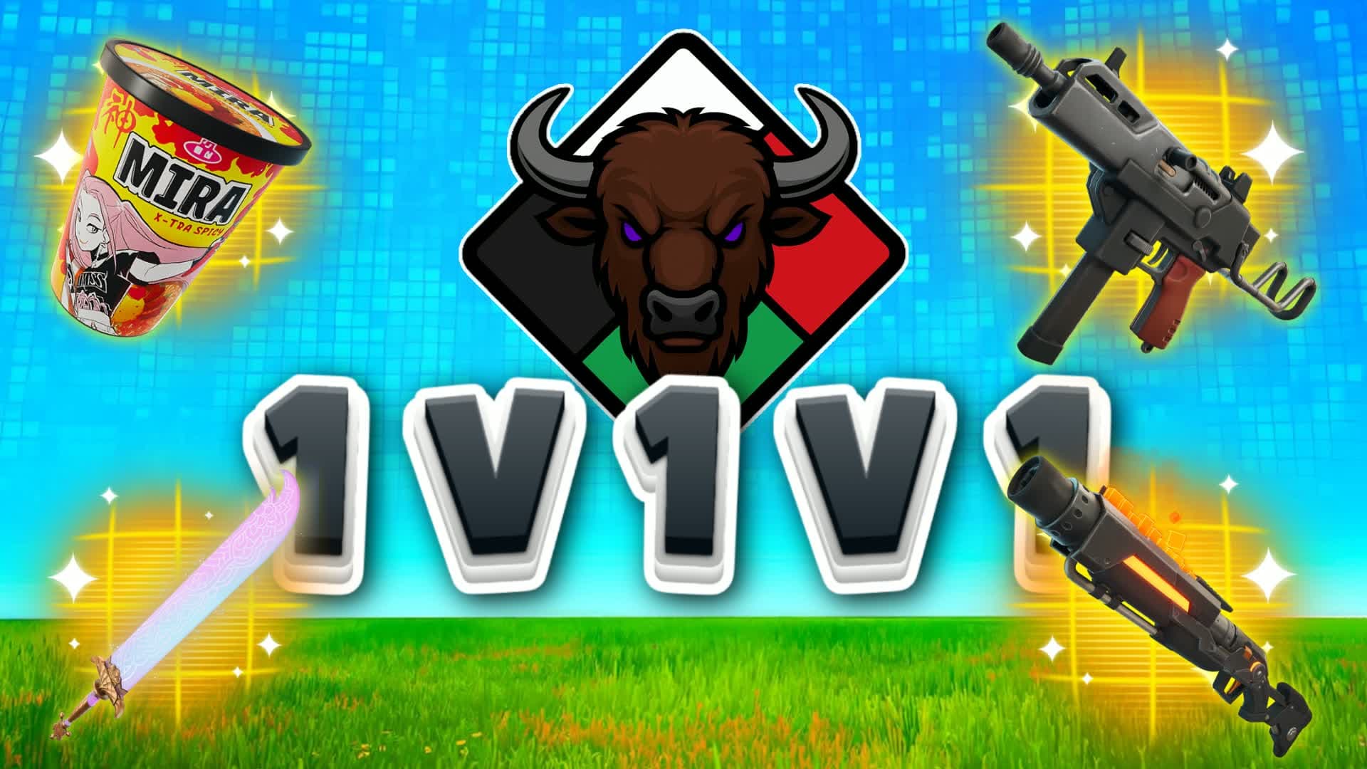 Nyati Wars 1v1v1