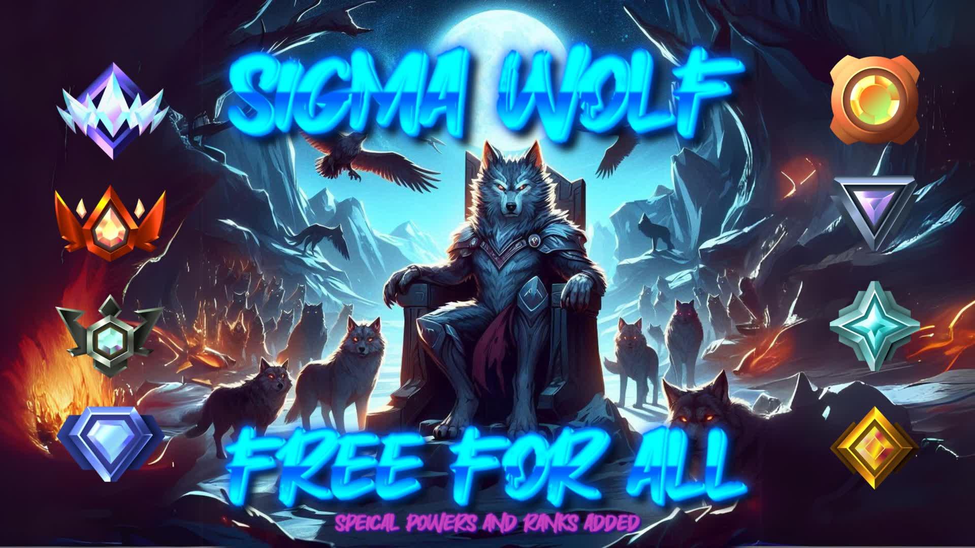 Sigma Wolf Free For All (FFA)