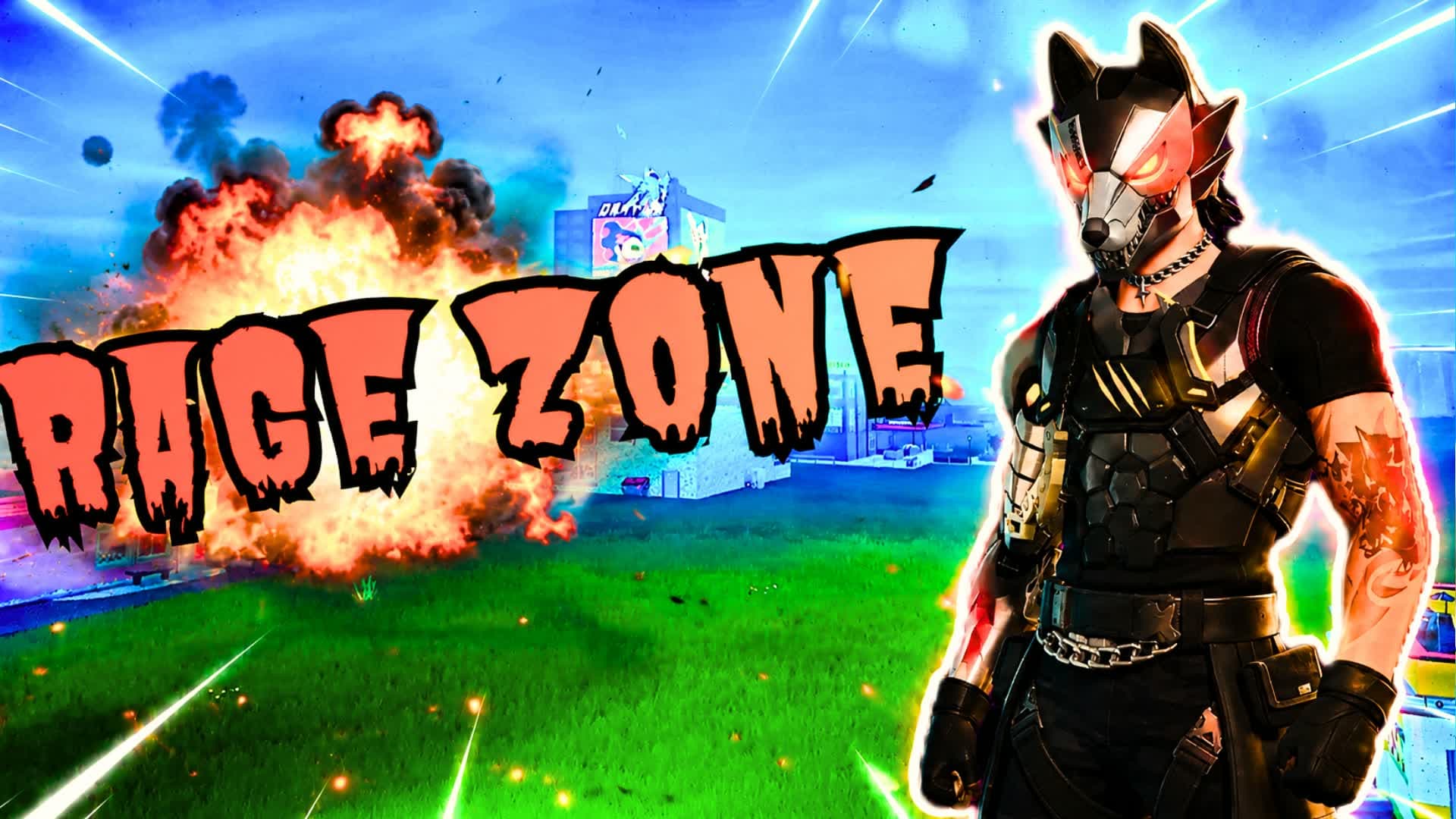 RAGE ZONE