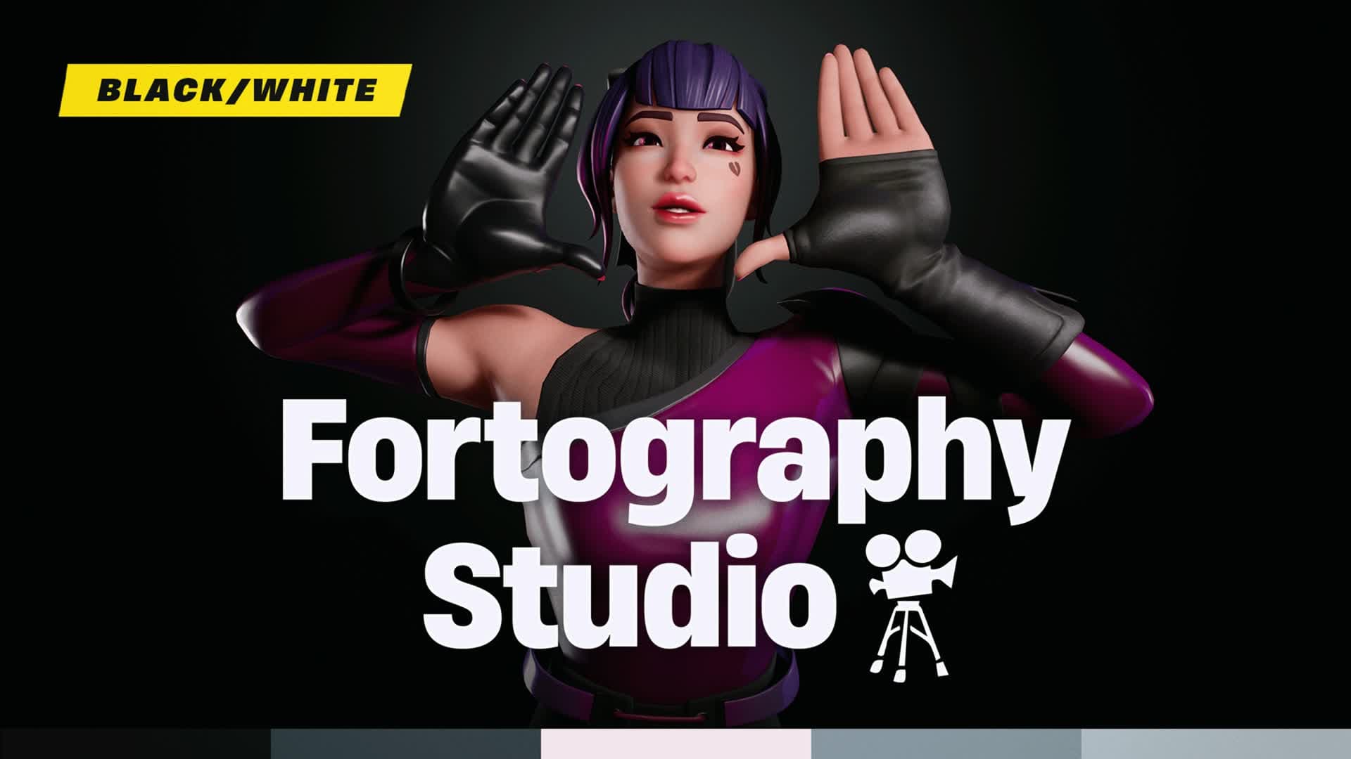 Fortography Studio š· Monochrome Photo