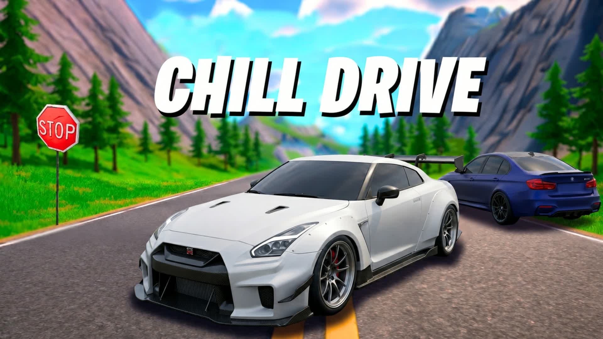 🚔 CHILL DRIVE - ADVENTURE 🌄