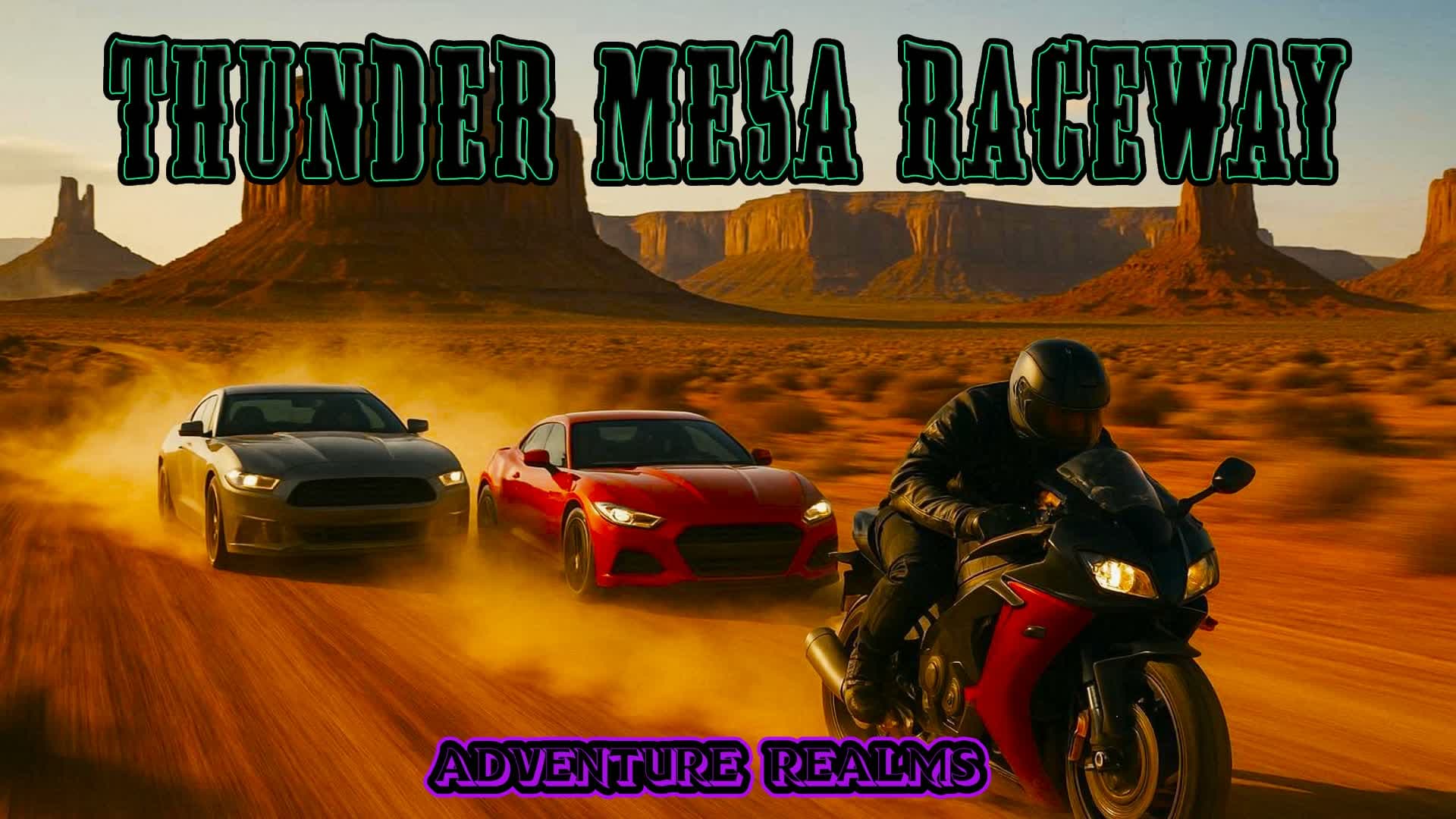 Thunder Mesa Raceway