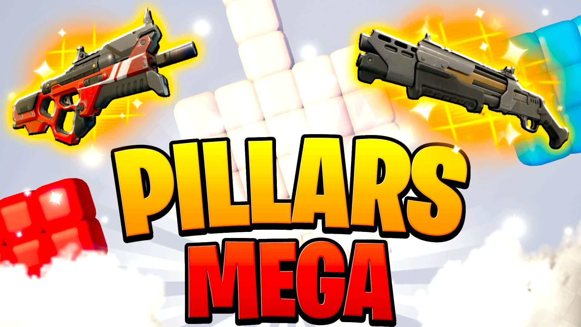 MEGA PILLARS