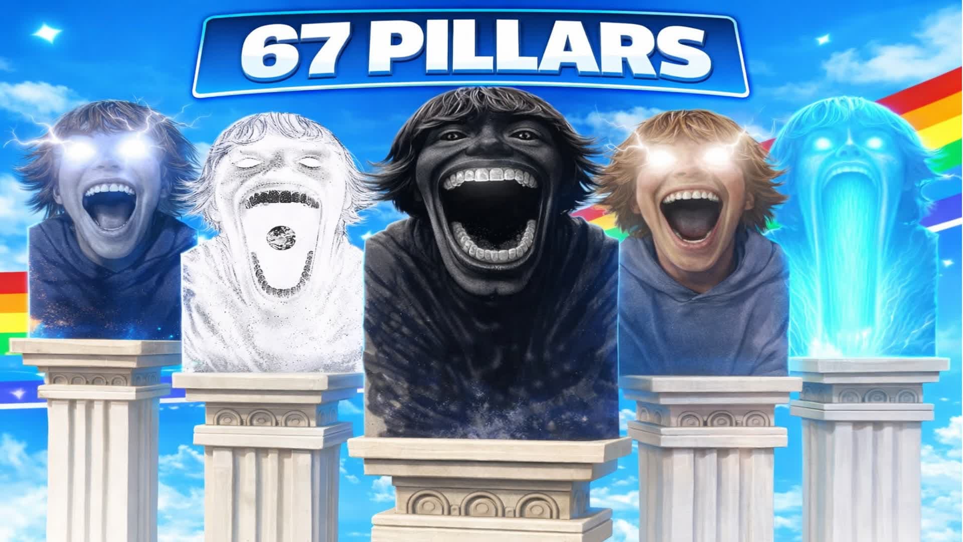 SIGMA 67 Pillars