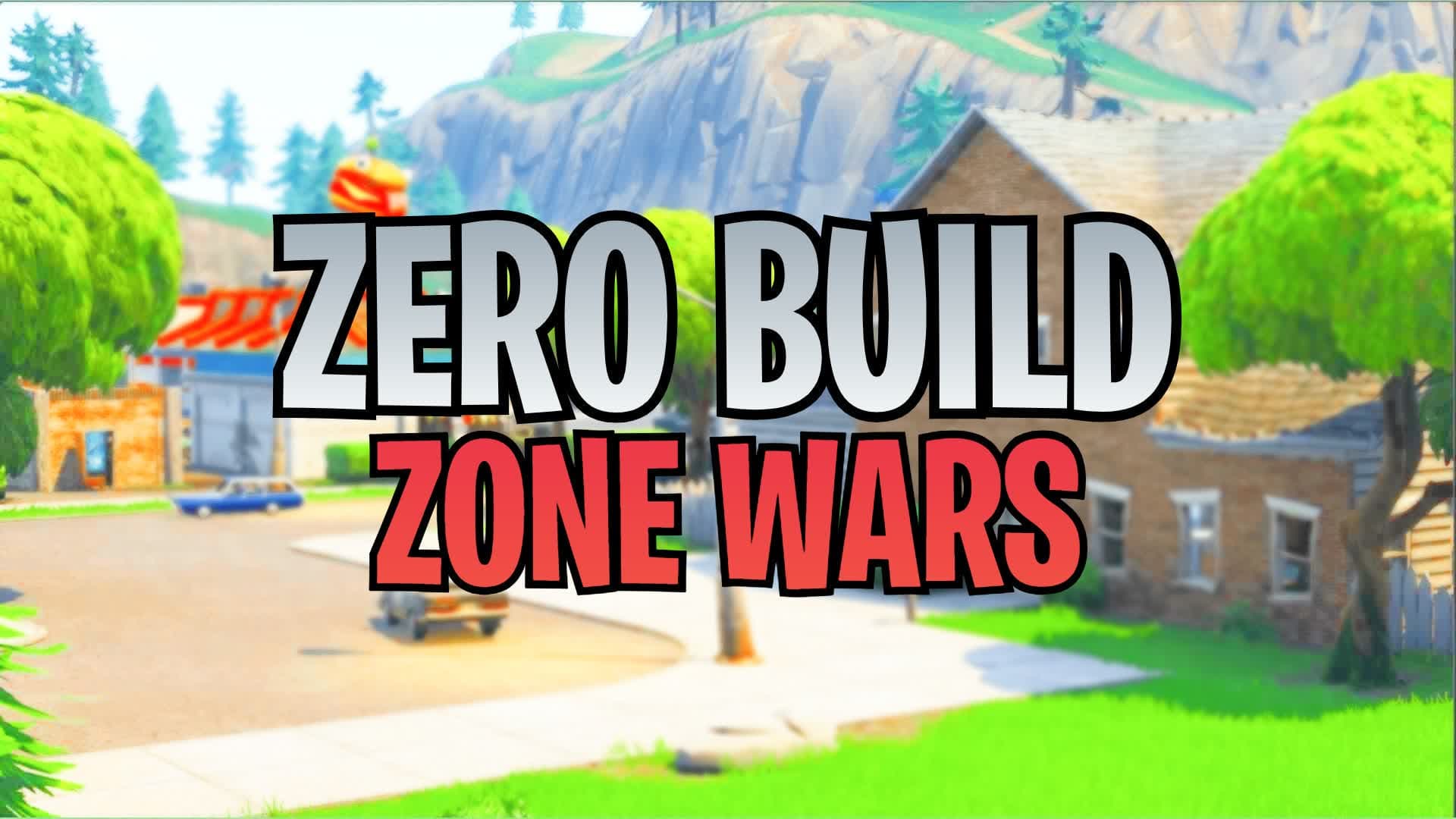 Zero Build Zone Wars 2026