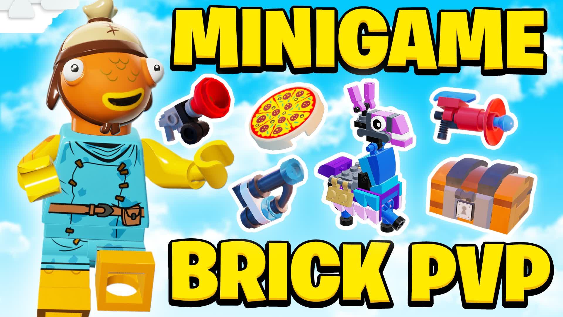 MINIGAME 🧱 PVP