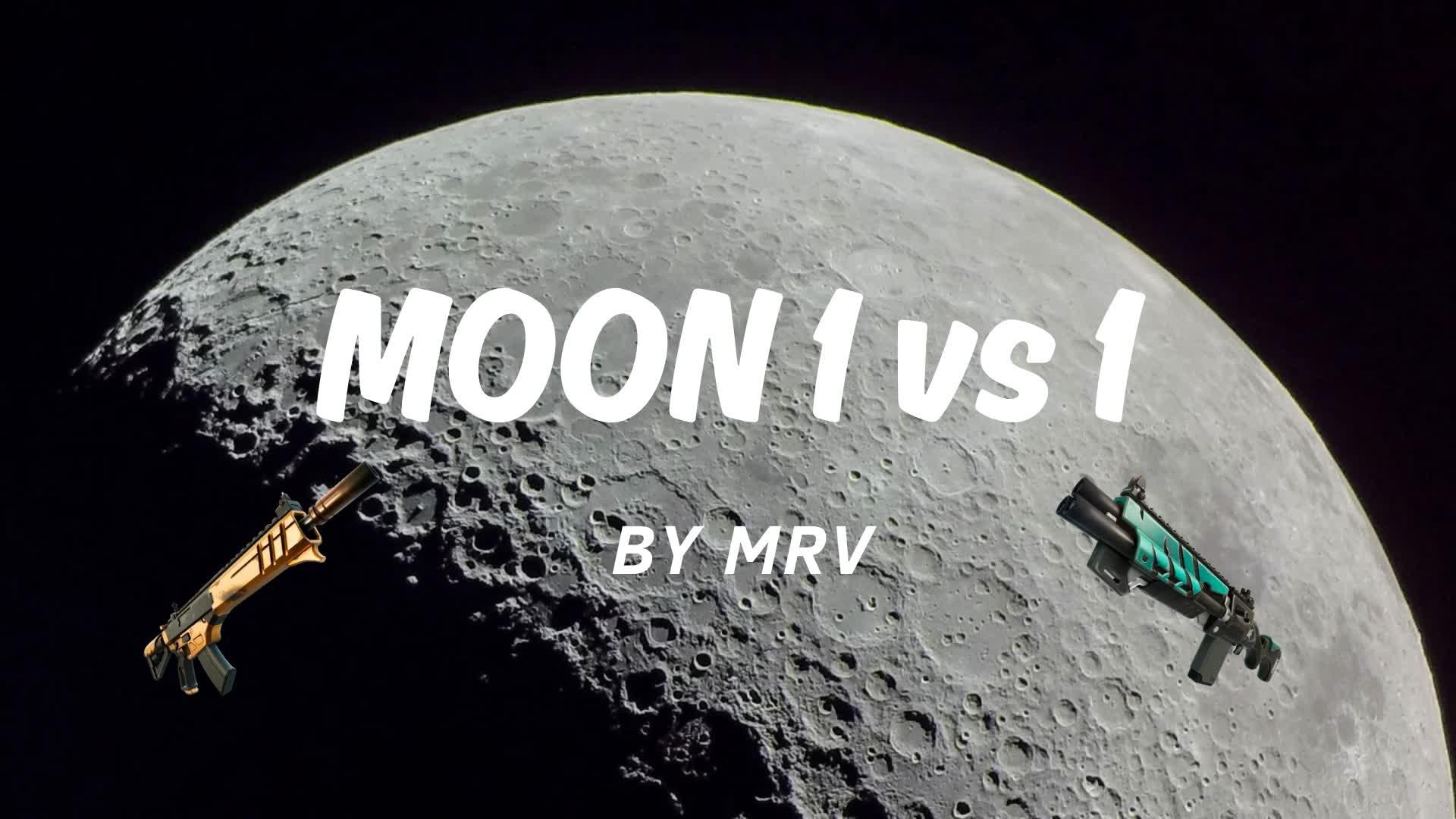 MOON 1 VS 1