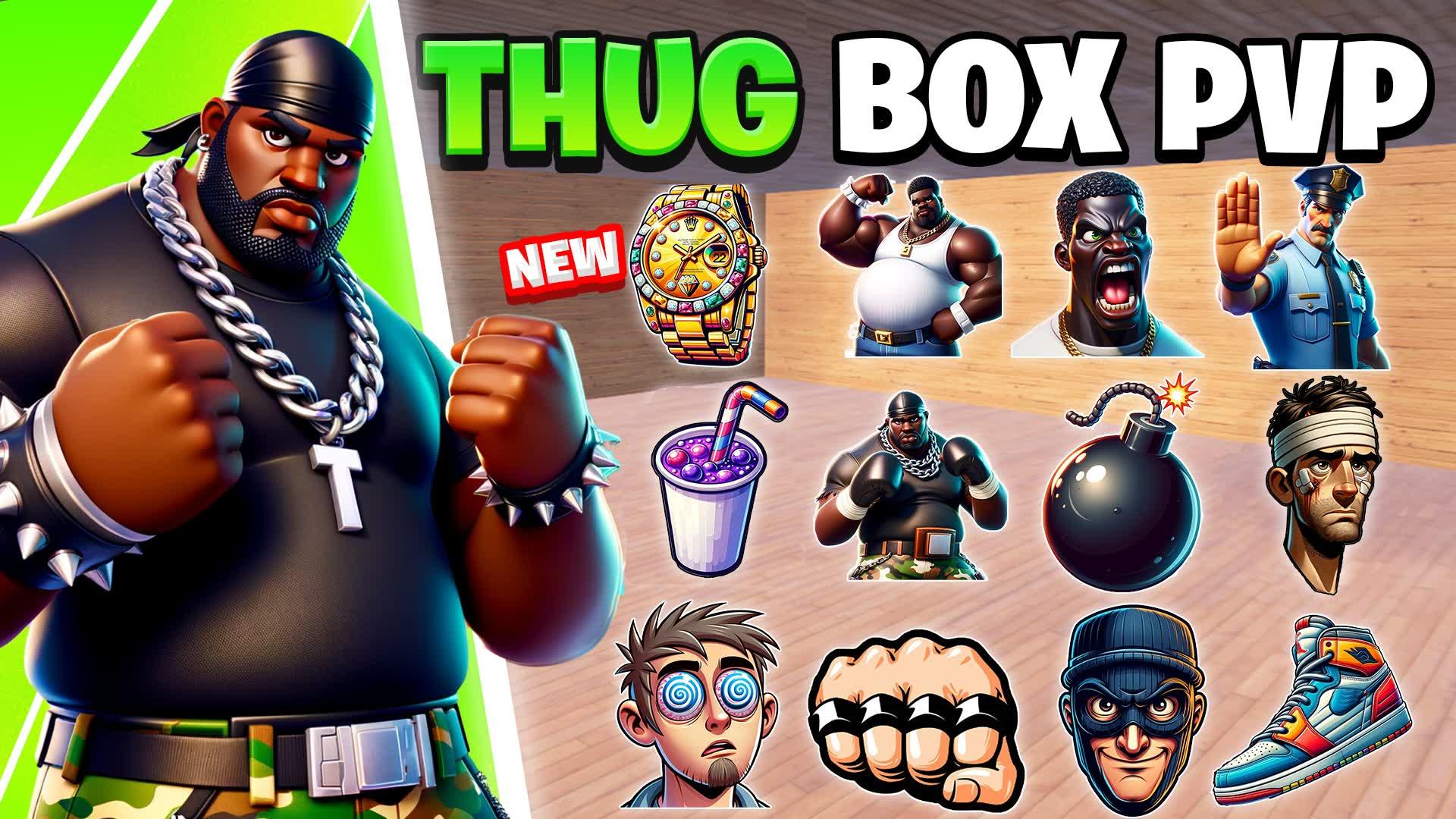 ⭐THUG BOX PVP📦