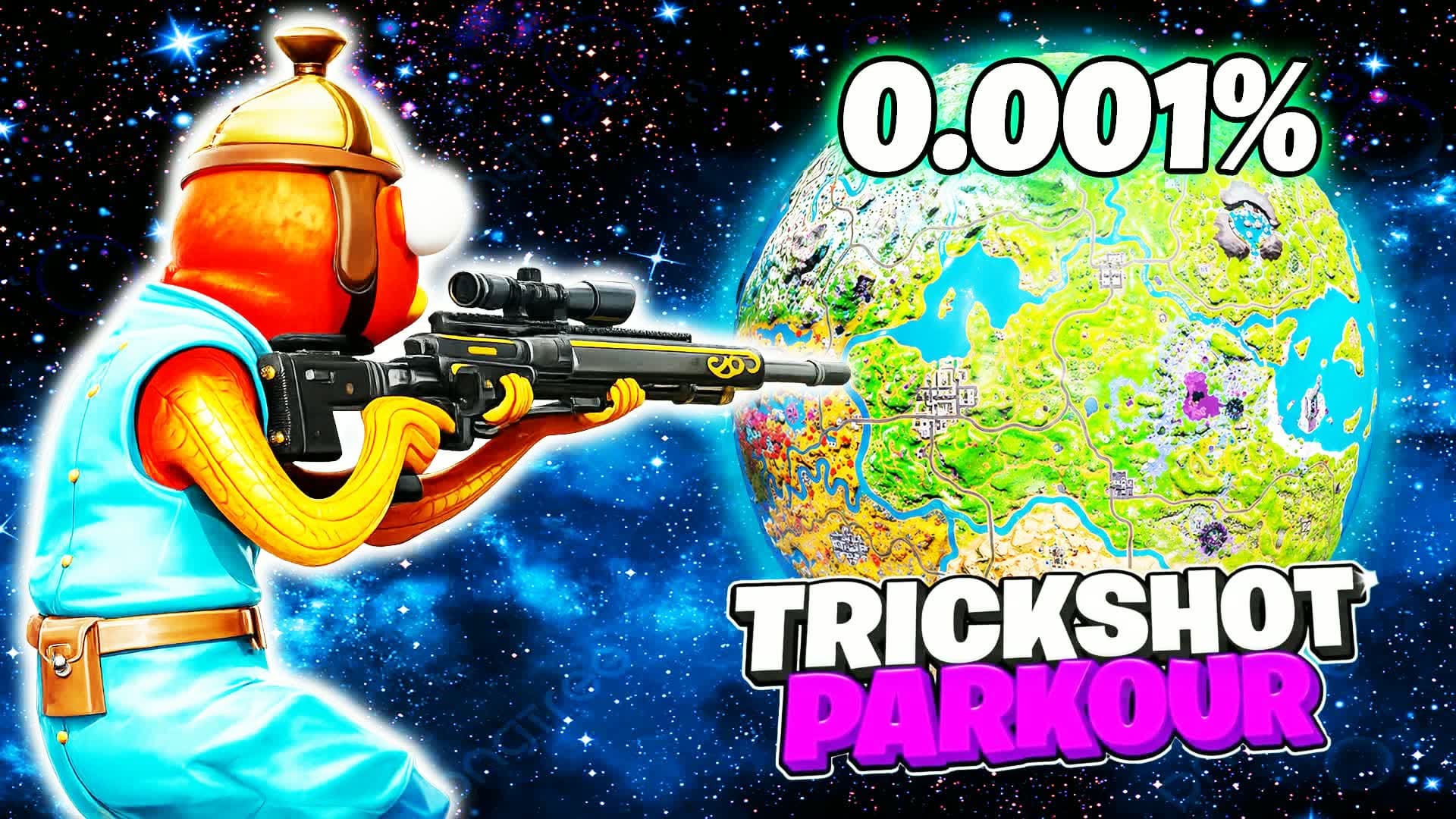 TRICKSHOT GUN GAME🎯