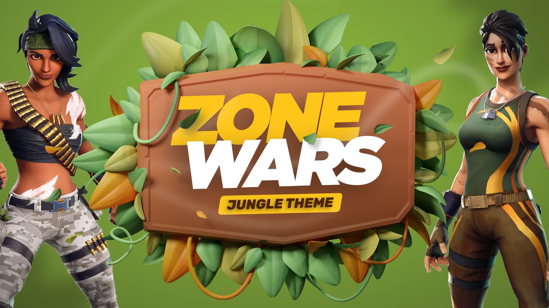 Jungle [Zone Wars]