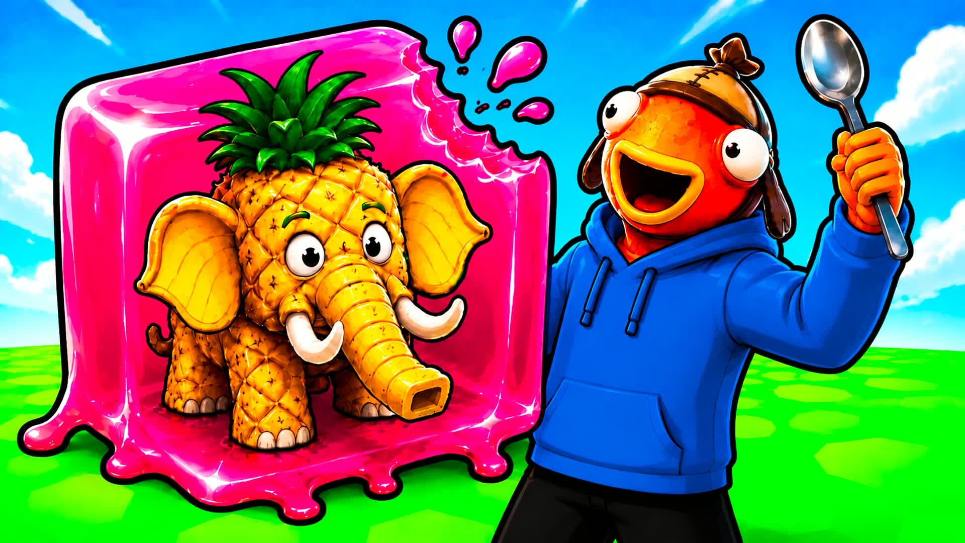EAT JELLY FOR BRAINROTS
