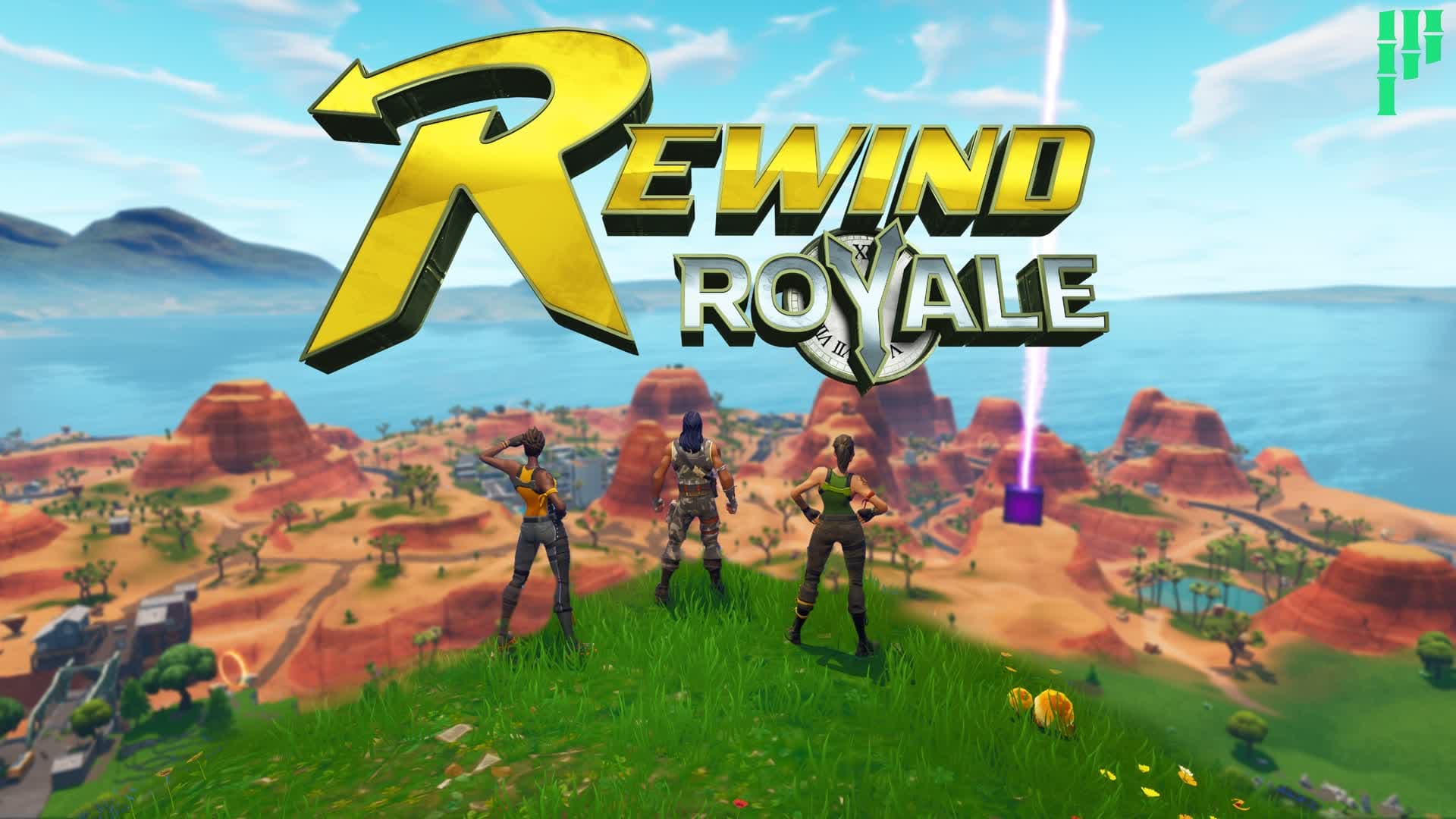 Rewind Royale (OG MAP)