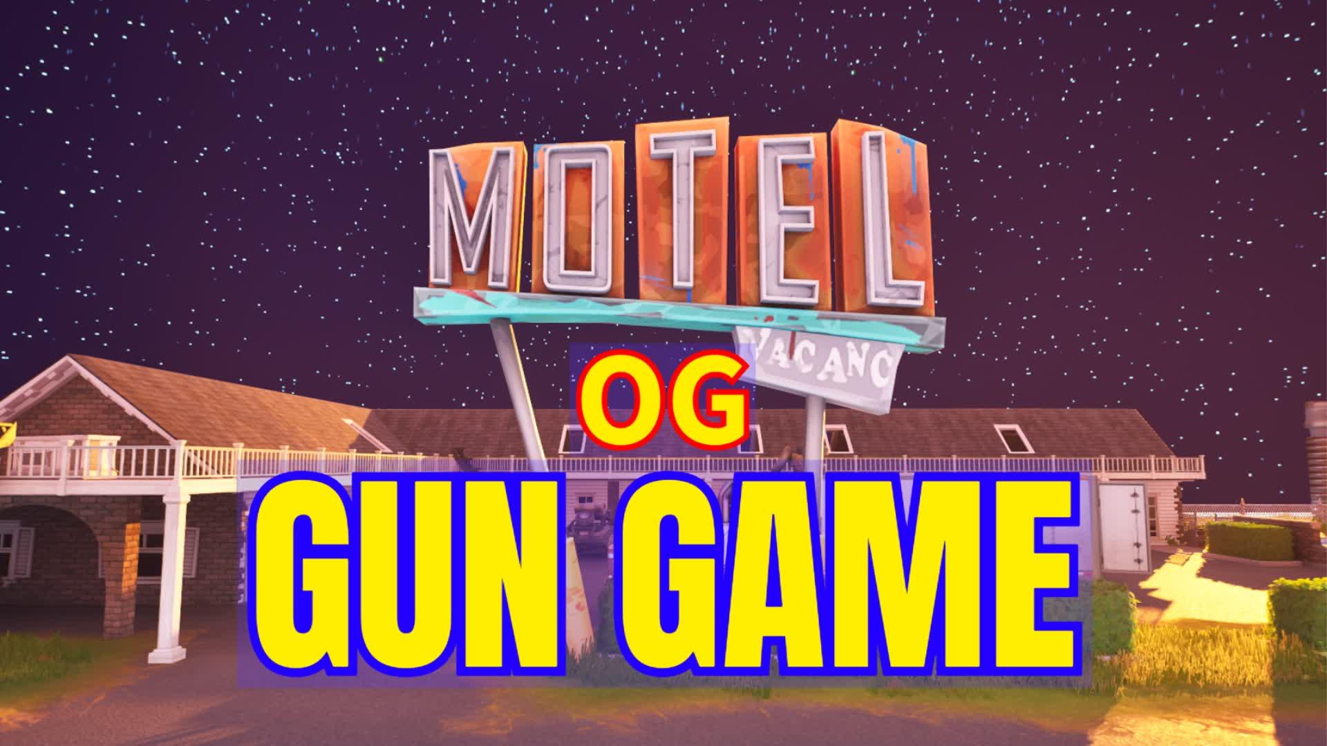 OG MOTEL Gun Game