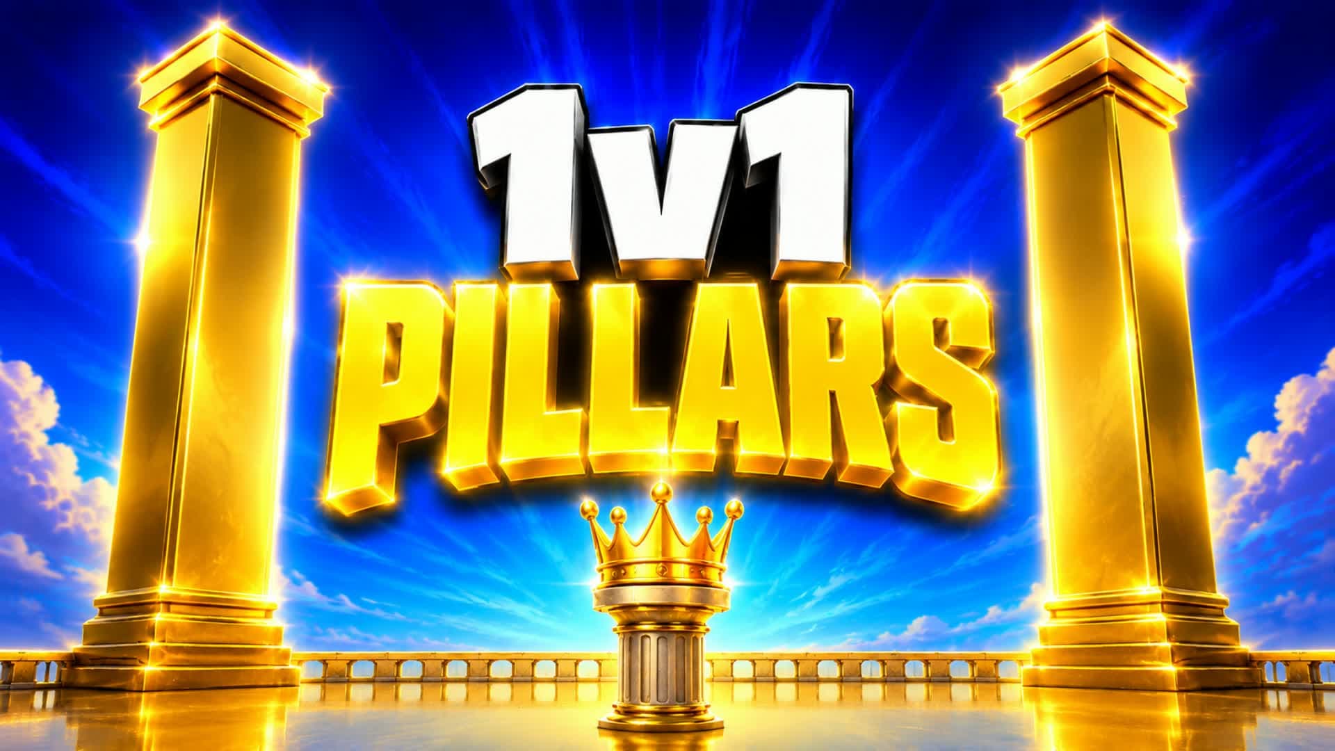 1V1 PILLARS 👑