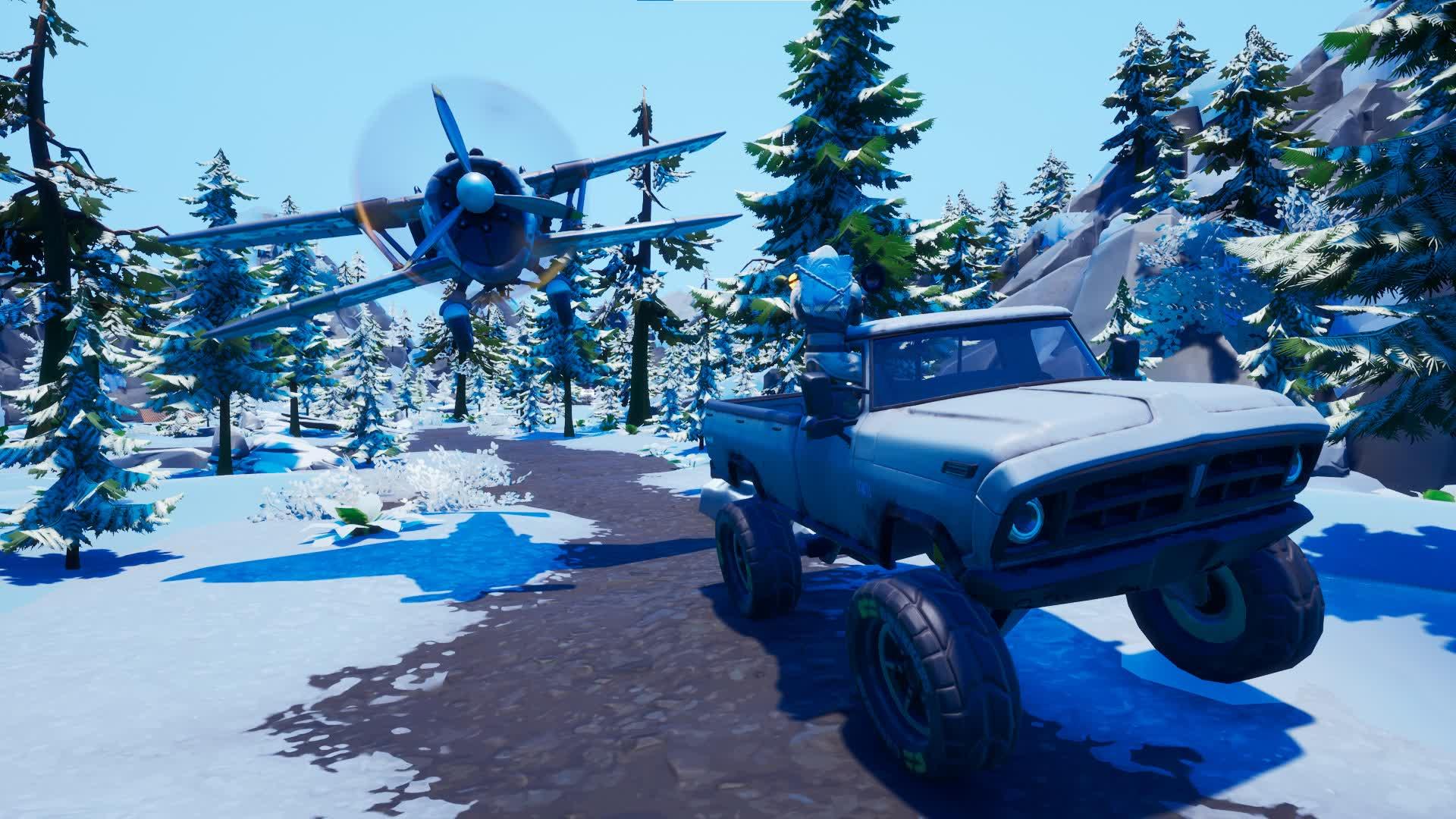 ❄16v16 Winter Domination☃