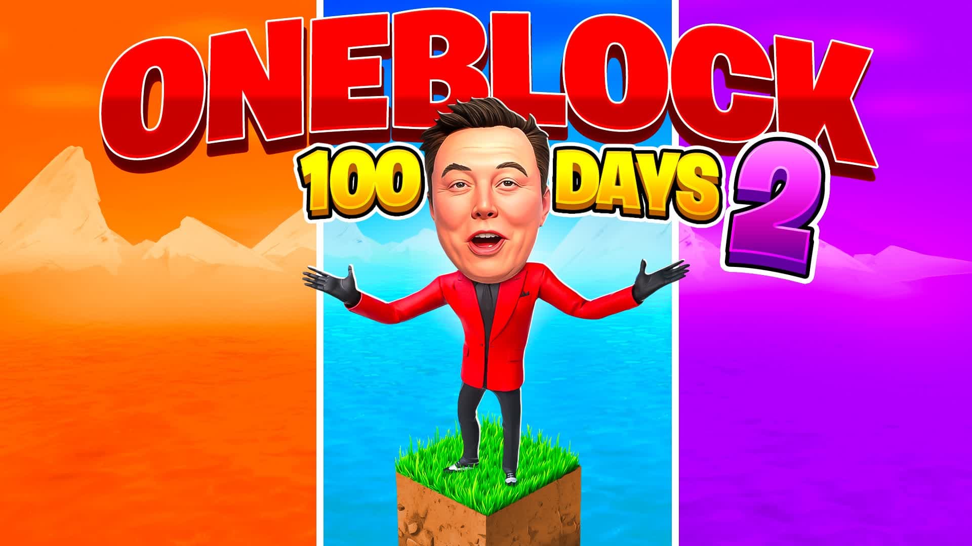 ONEBLOCK 100 DAYS 2