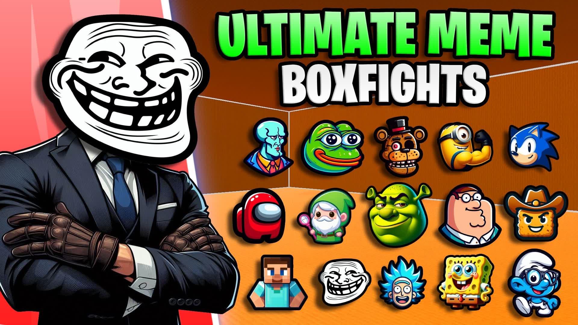 🤣 ULTIMATE MEME BOXFIGHTS 📦