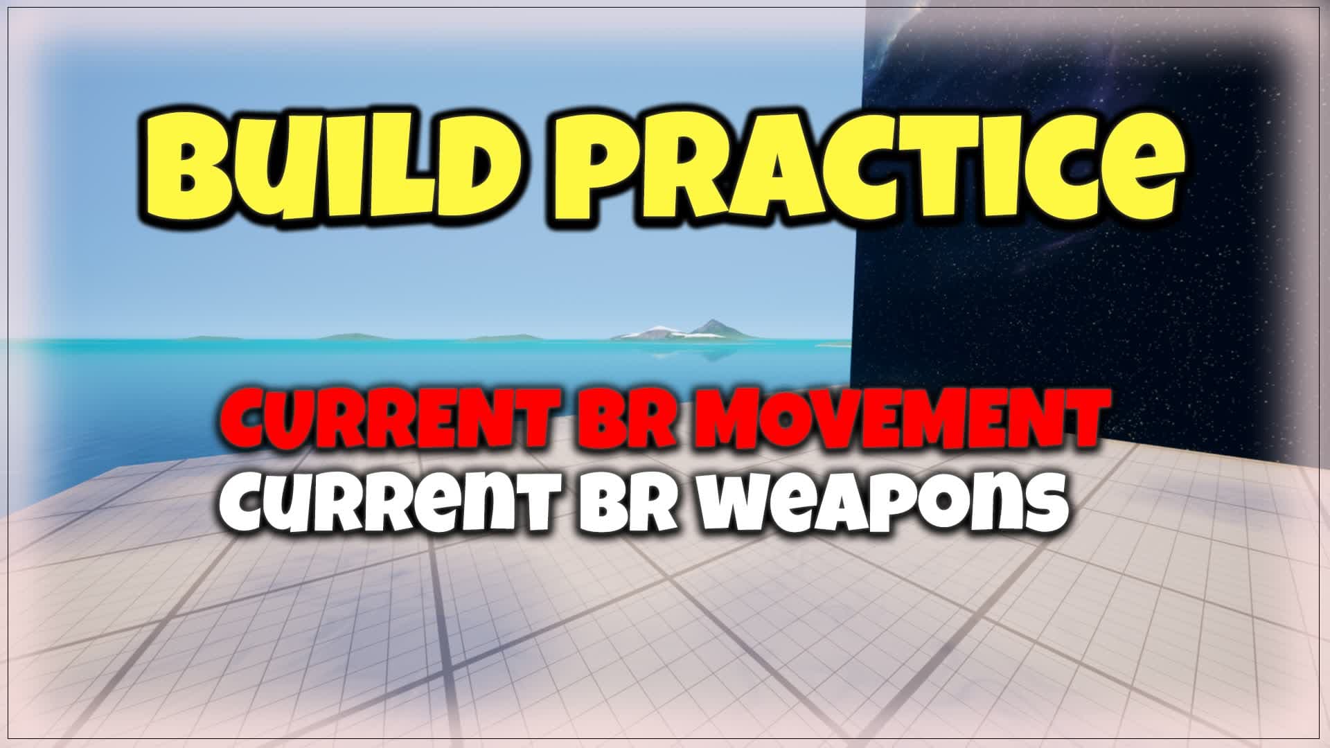 BUILD PRACTICE 🏗️