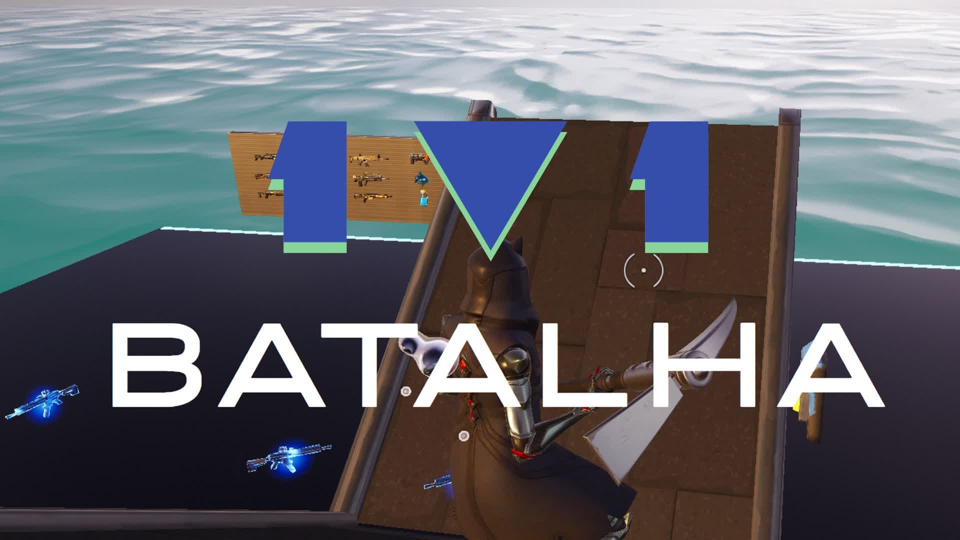 1v1 Ultimate Showdown