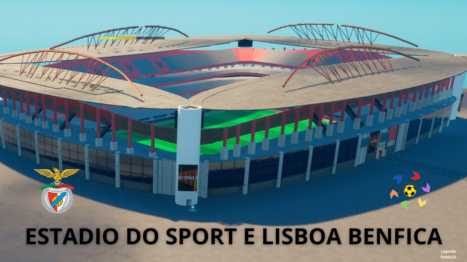 Estadio da Luz LLF