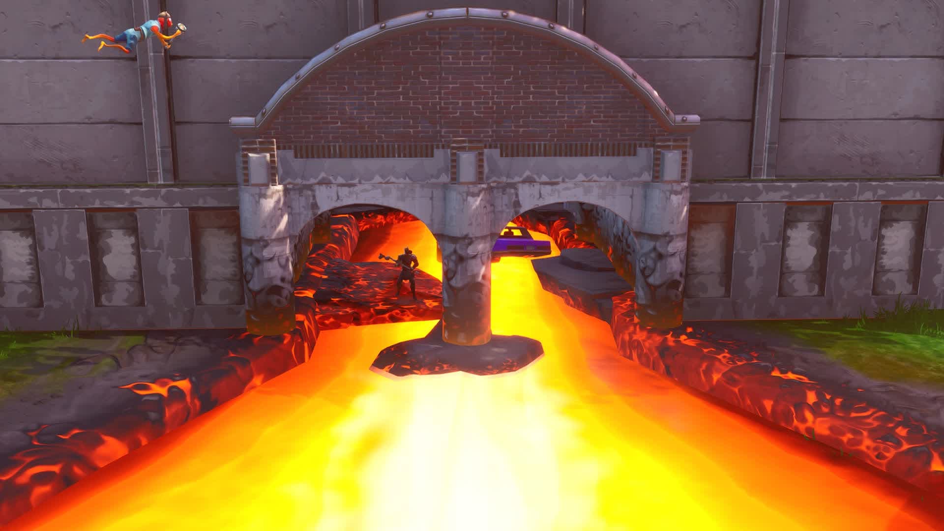 Tunnel Wars
