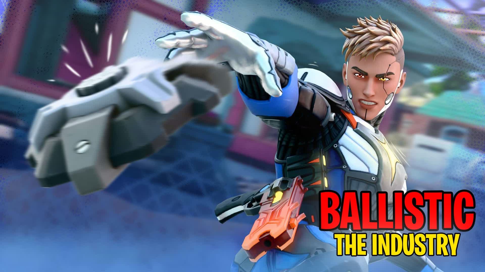 Ballistic: The Industry