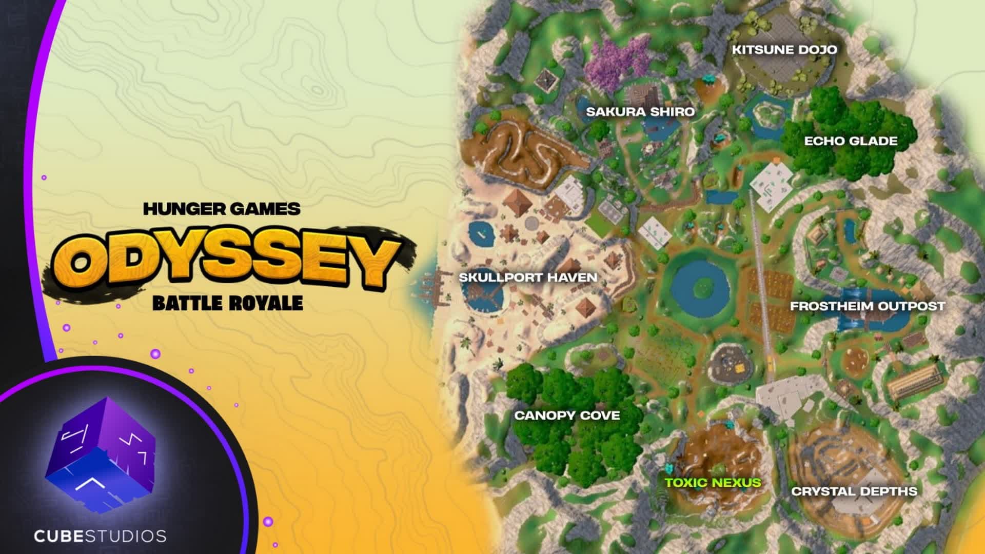 HUNGER GAMES ODYSSEY (BR)