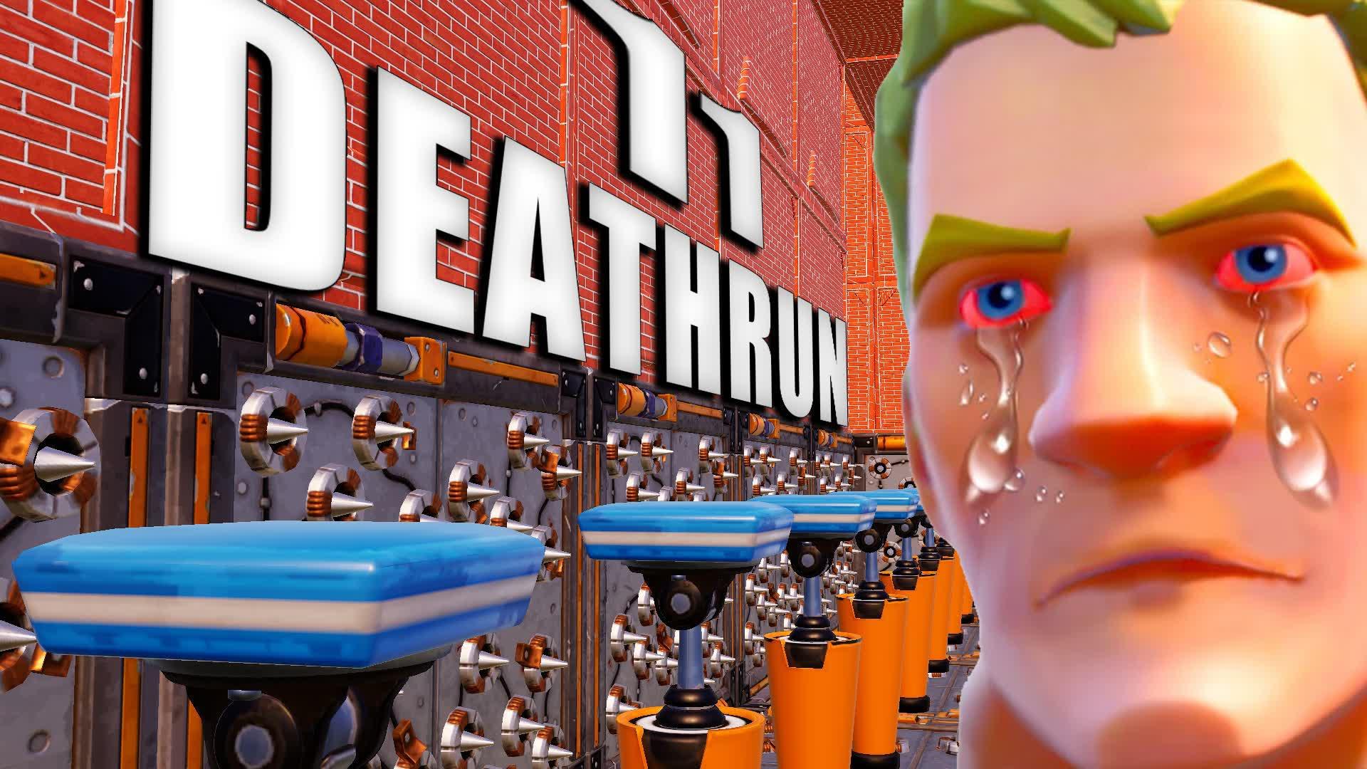 ⭐11 LEVEL HARD DEATHRUN⭐