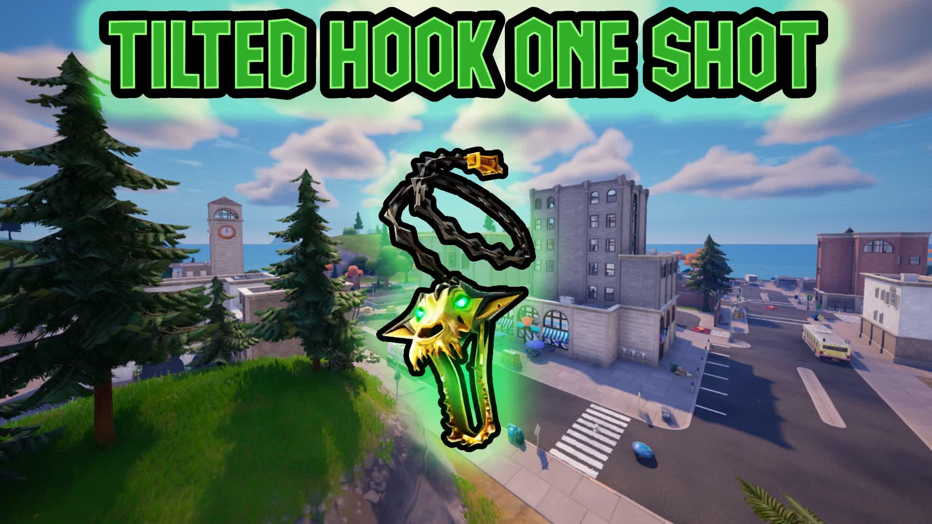 Tilted Hook City