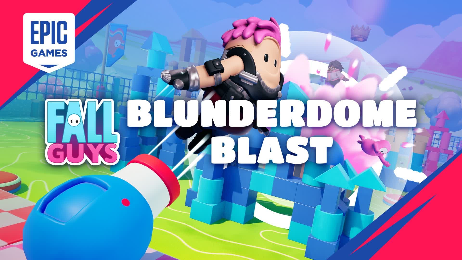 Blunderdome Blast