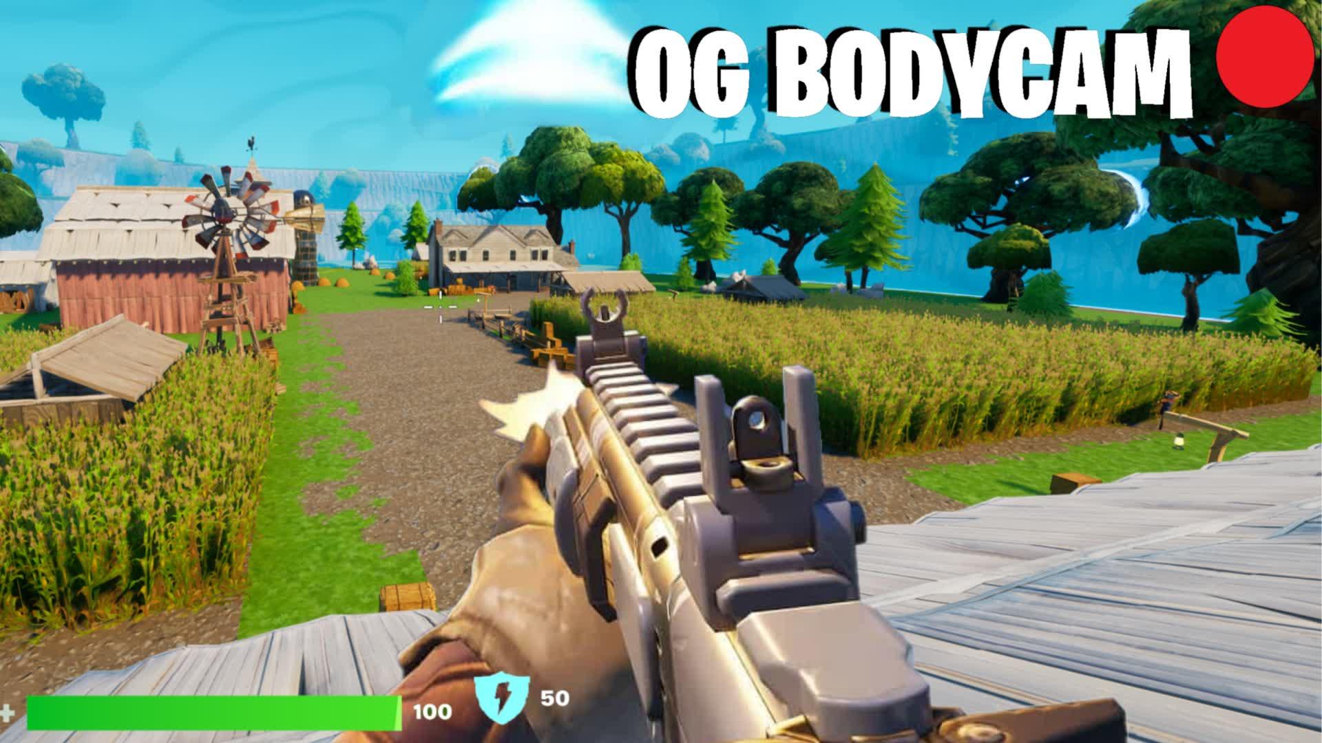 FPS GUN GAME🔴 (OG MAP)