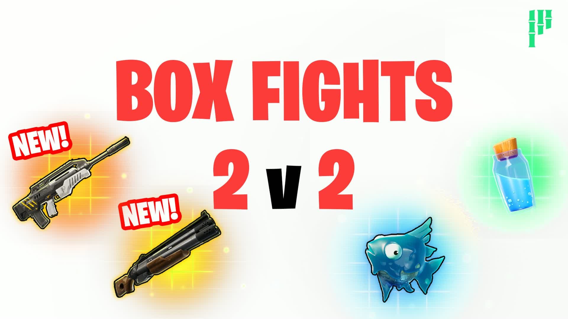 Box Fights (2v2) 📦