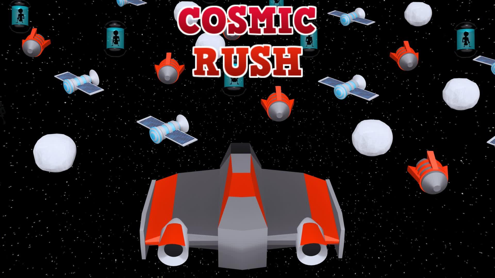 COSMIC RUSH