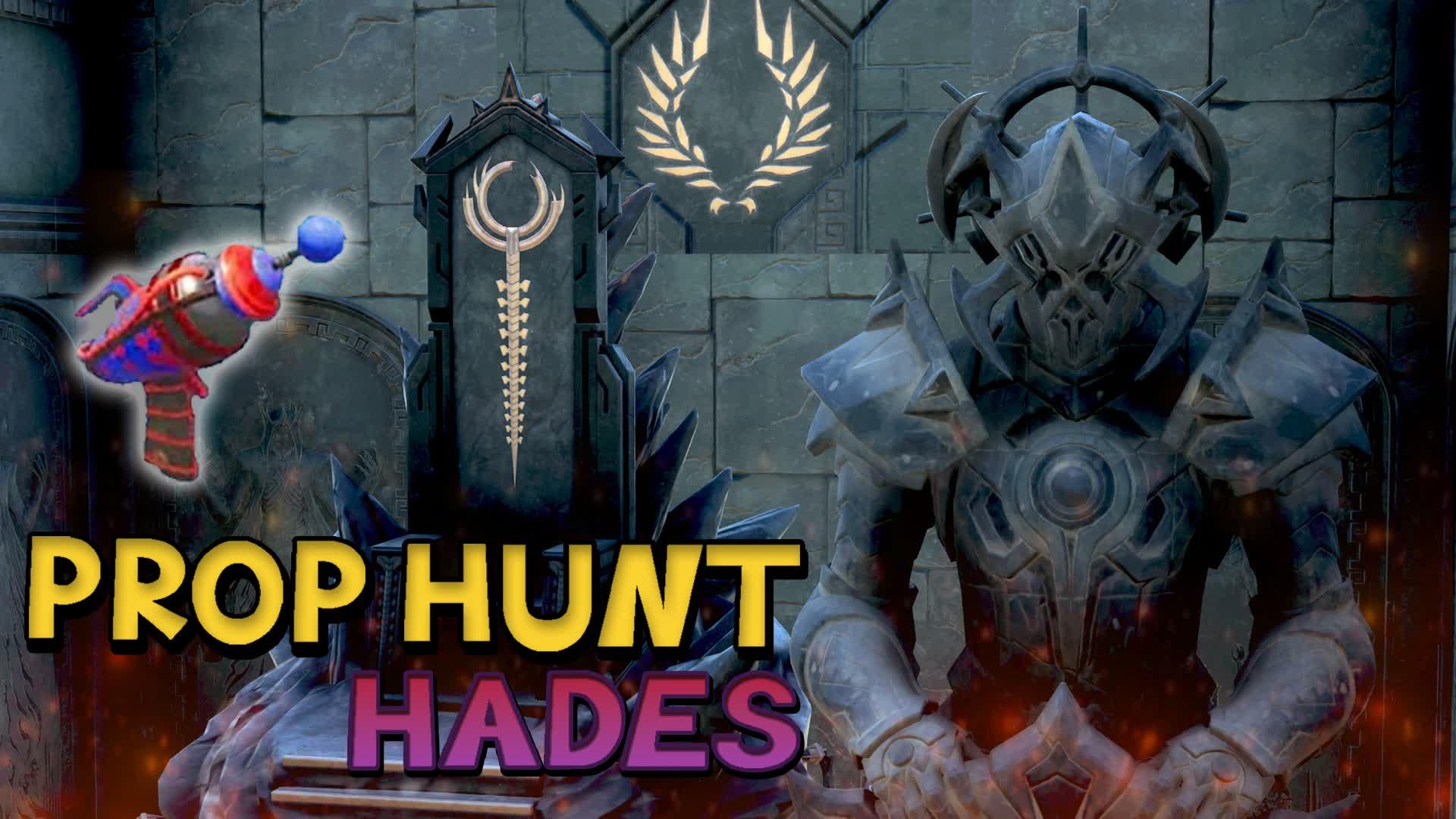 冥界小道具かくれんぼ Hades Prop hunt