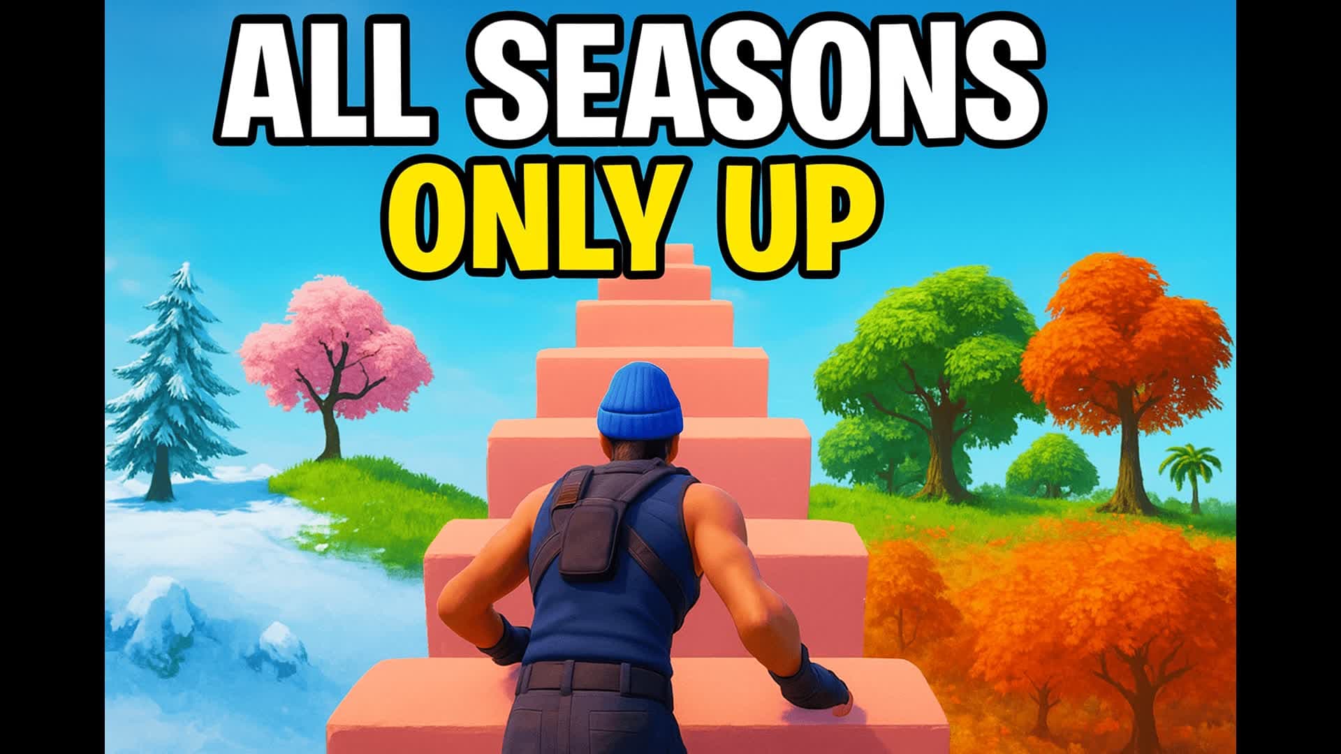 All Season Only Up!