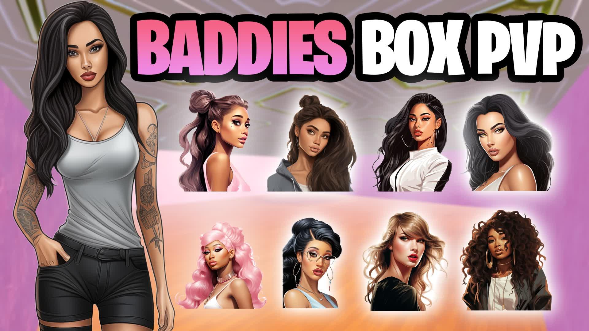 💋BADDIE BOXFIGHTS📦