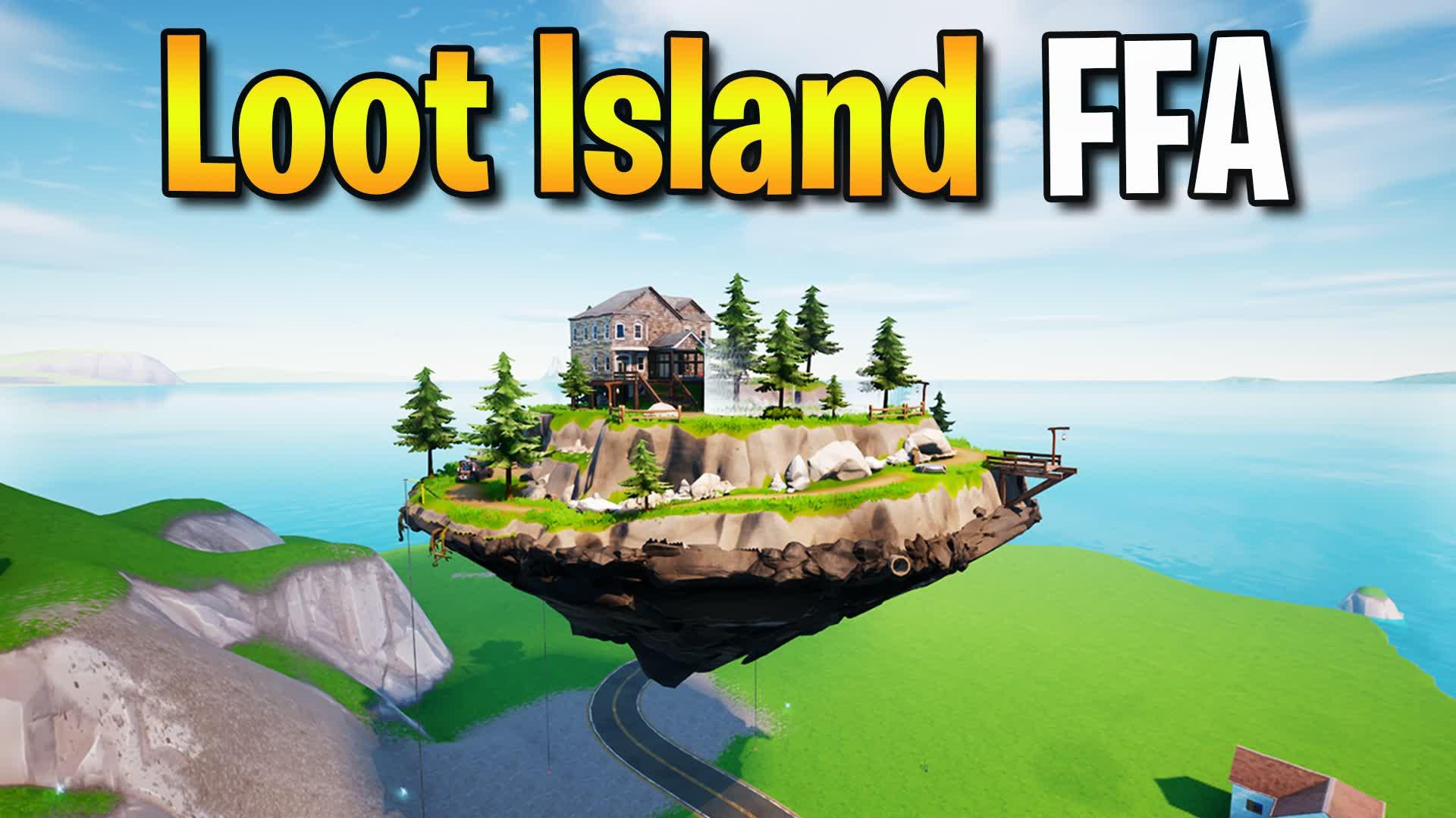 Loot Island FFA -Capture Area-