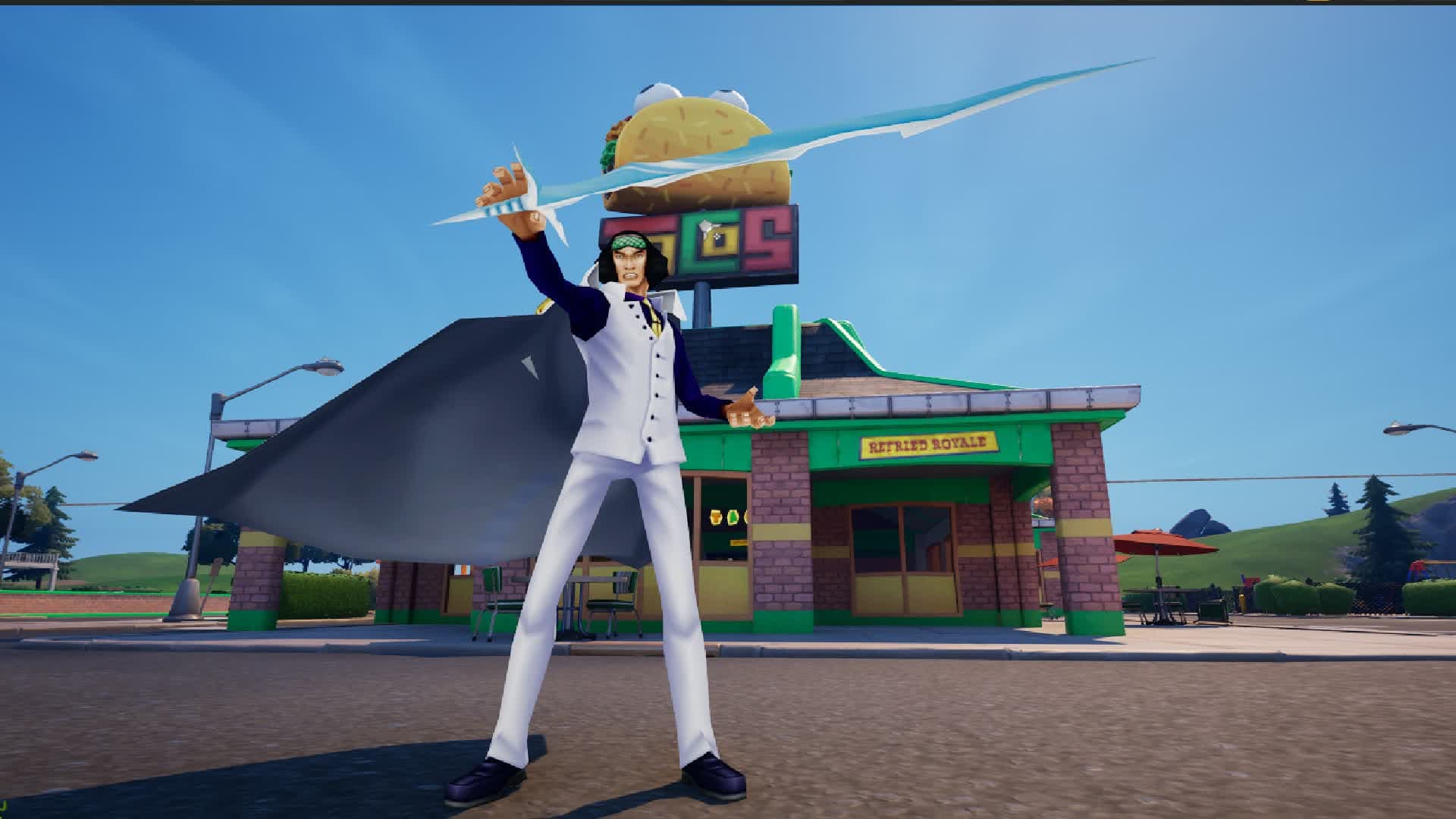 one piece Aokiji