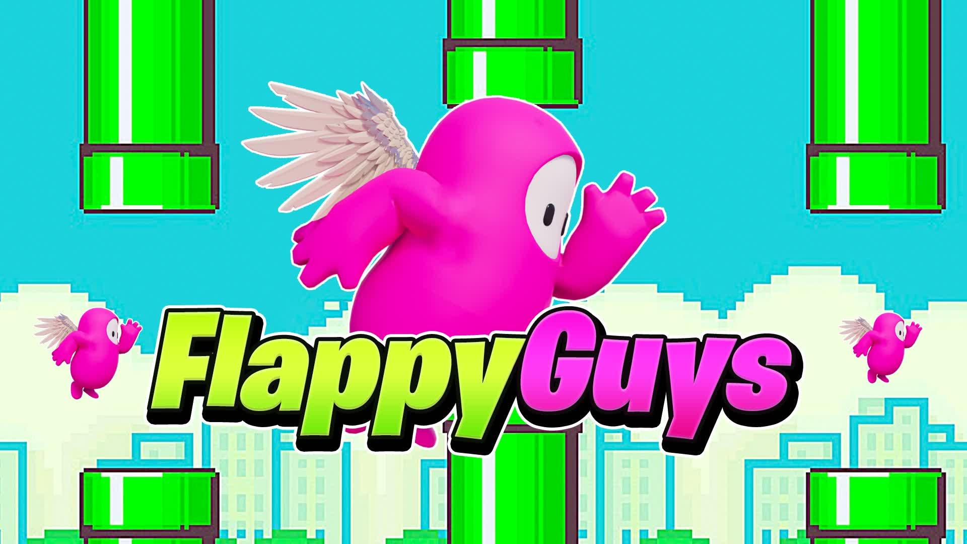 FLAPPY GUYS MULTIPLAYER