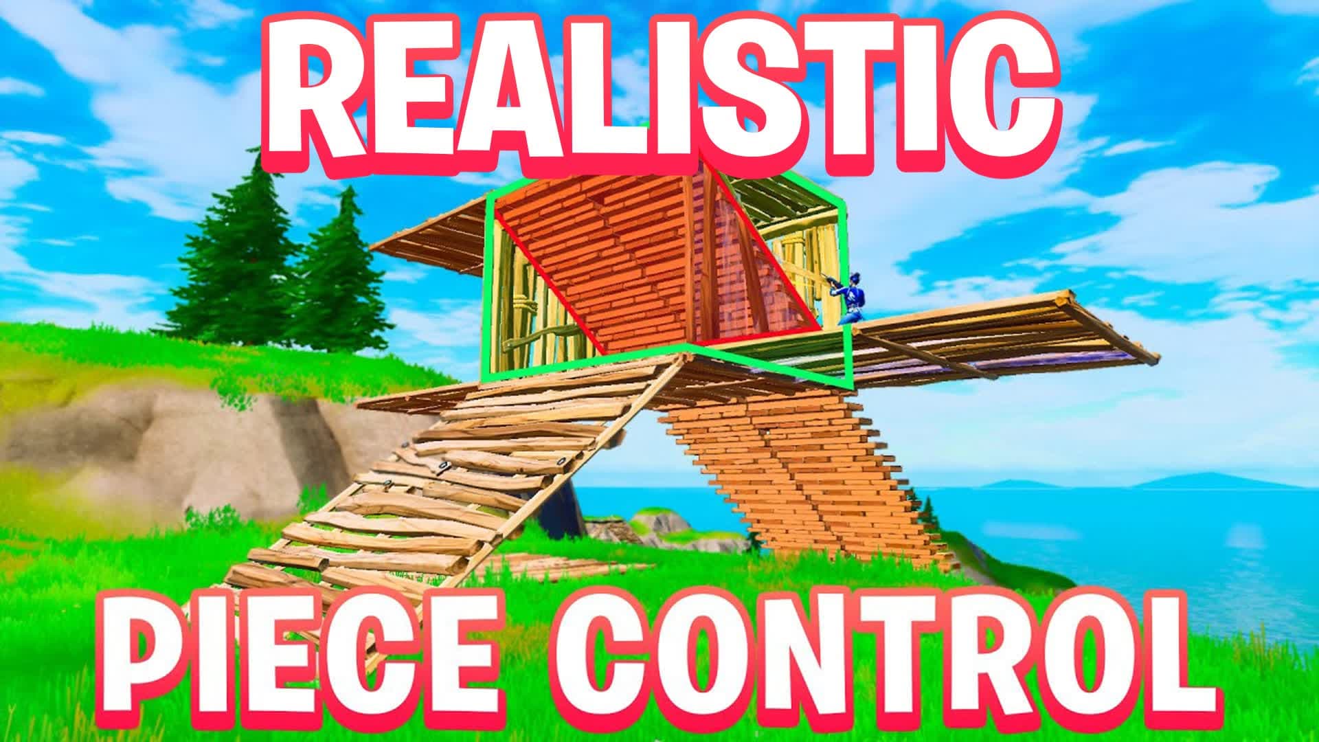Realistic Piece Control