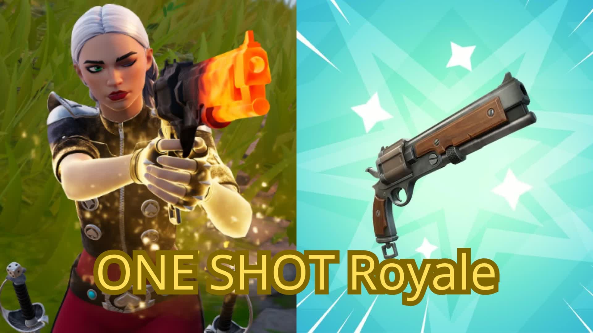 ONE SHOT Royale