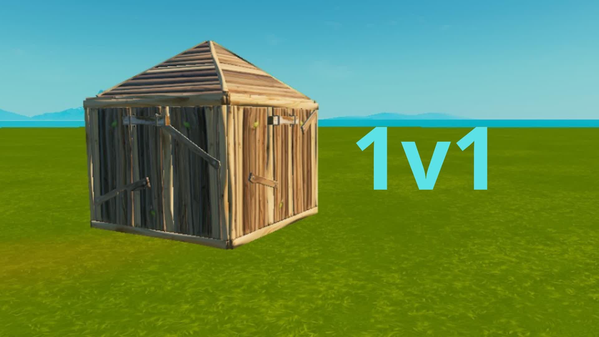 1v1 Building