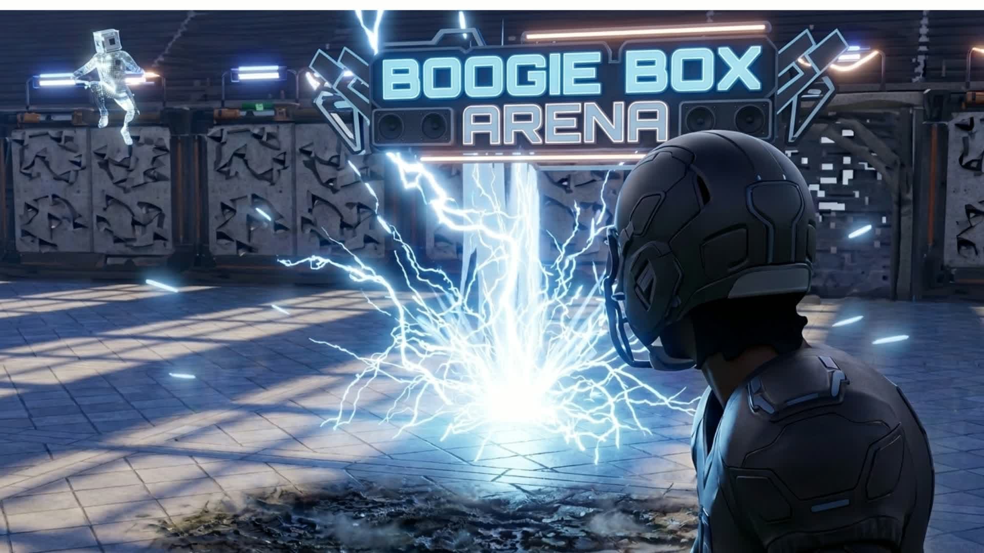 Boogie Box Arena