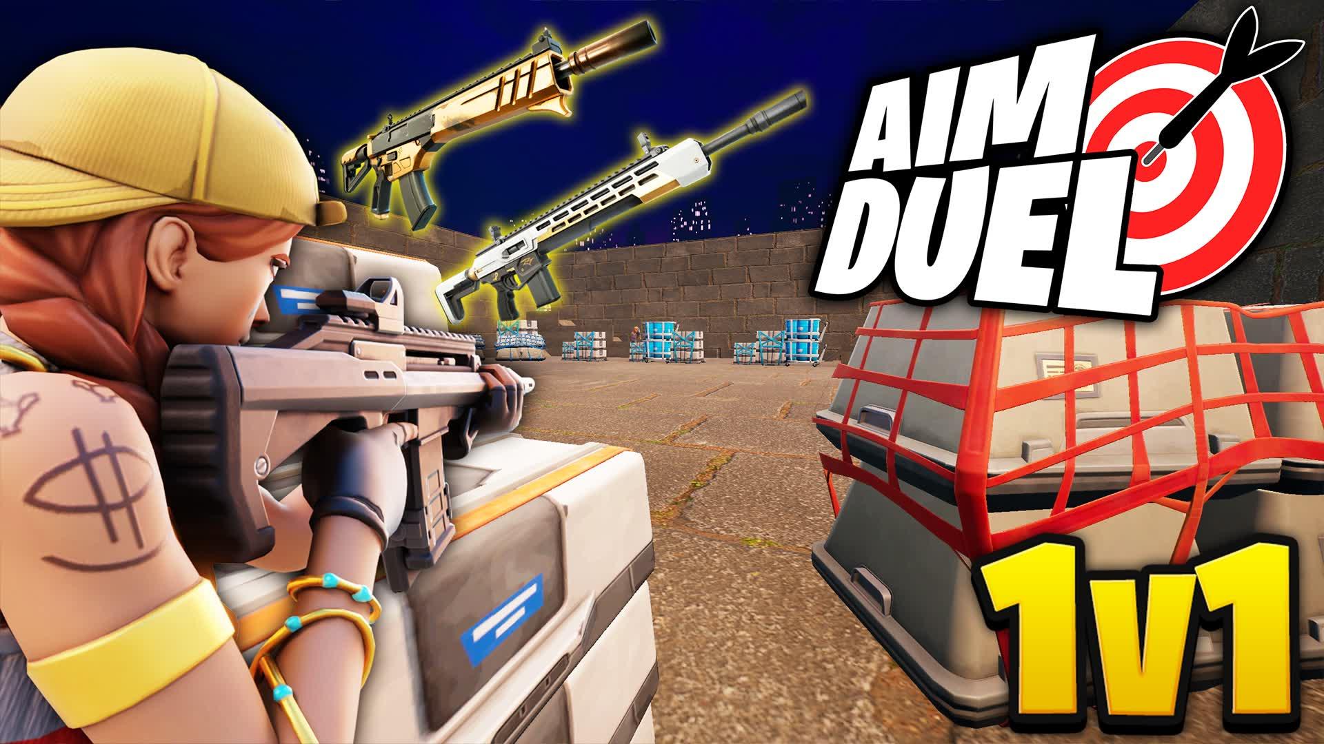 SPEED AIM DUEL 1V1 🎯